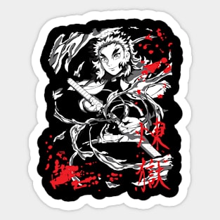 rengoku Sticker